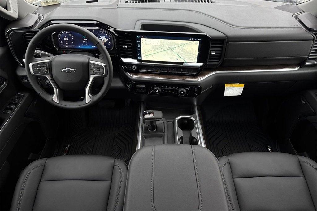 new 2026 Chevrolet Silverado 1500 car, priced at $62,518