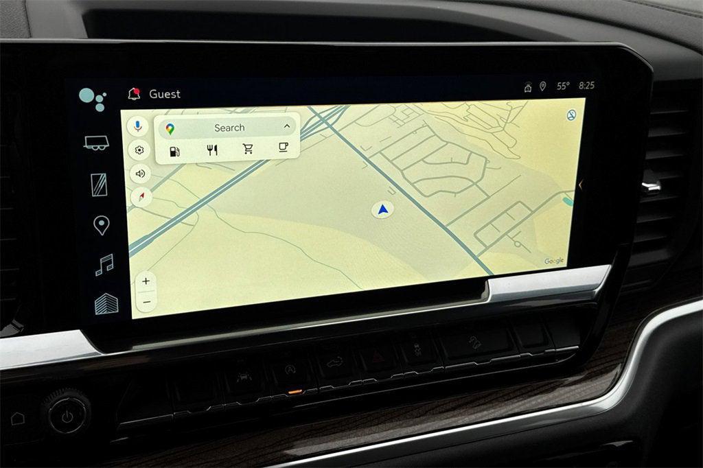 new 2026 Chevrolet Silverado 1500 car, priced at $62,518