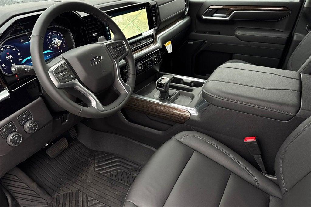new 2026 Chevrolet Silverado 1500 car, priced at $62,518