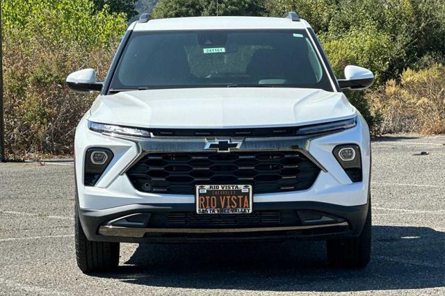 new 2024 Chevrolet TrailBlazer car, priced at $29,985