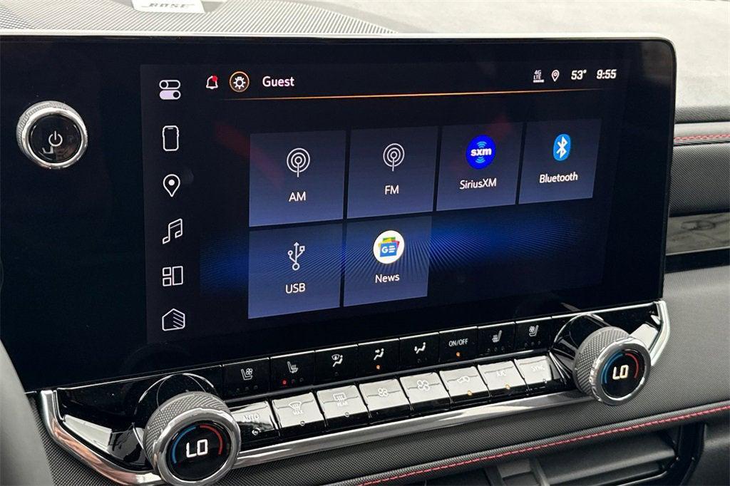 new 2026 Chevrolet Colorado car, priced at $47,315