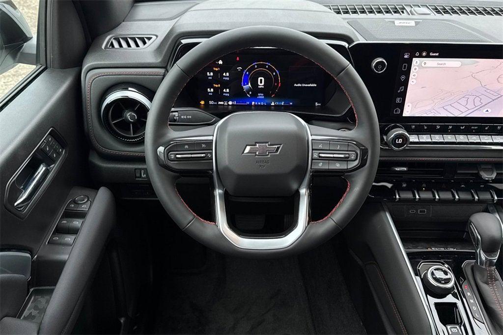 new 2026 Chevrolet Colorado car, priced at $47,315