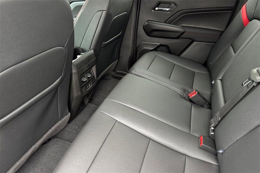 new 2026 Chevrolet Colorado car, priced at $47,315