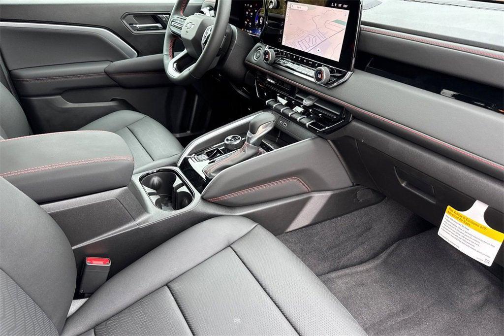 new 2026 Chevrolet Colorado car, priced at $47,315