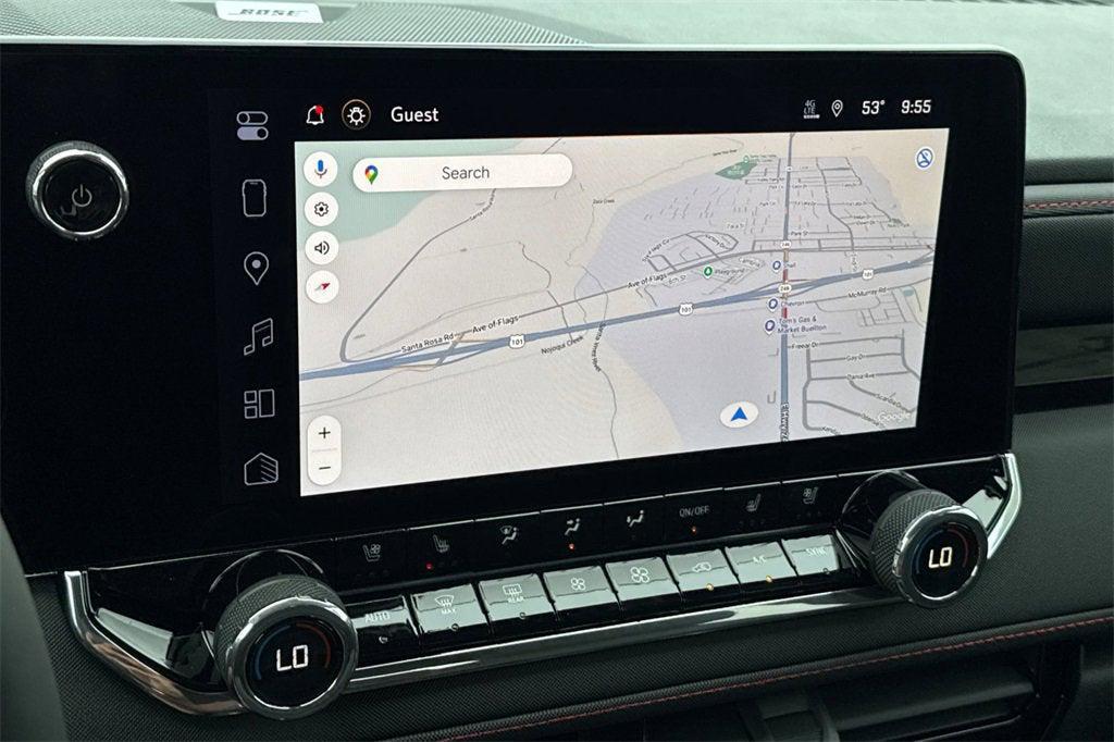 new 2026 Chevrolet Colorado car, priced at $47,315