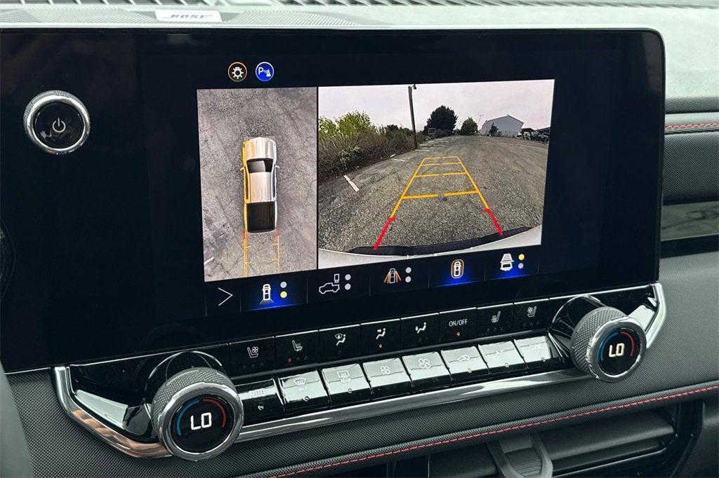 new 2026 Chevrolet Colorado car, priced at $47,315