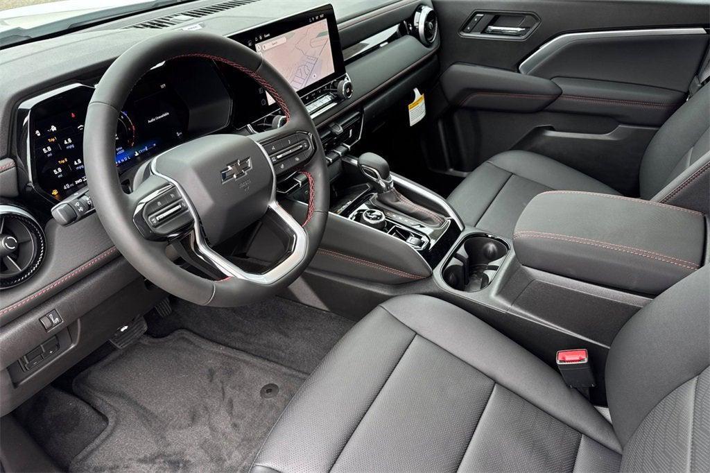 new 2026 Chevrolet Colorado car, priced at $47,315