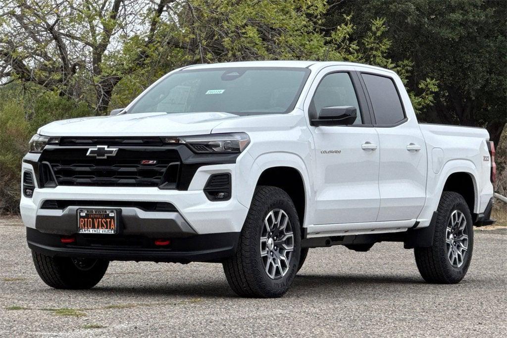new 2026 Chevrolet Colorado car, priced at $47,315