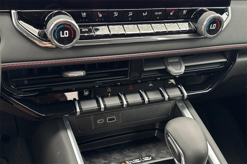 new 2026 Chevrolet Colorado car, priced at $47,315