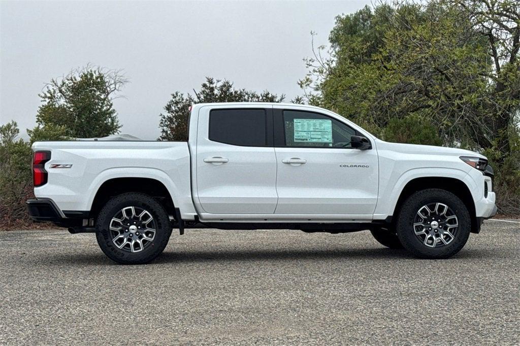 new 2026 Chevrolet Colorado car, priced at $47,315