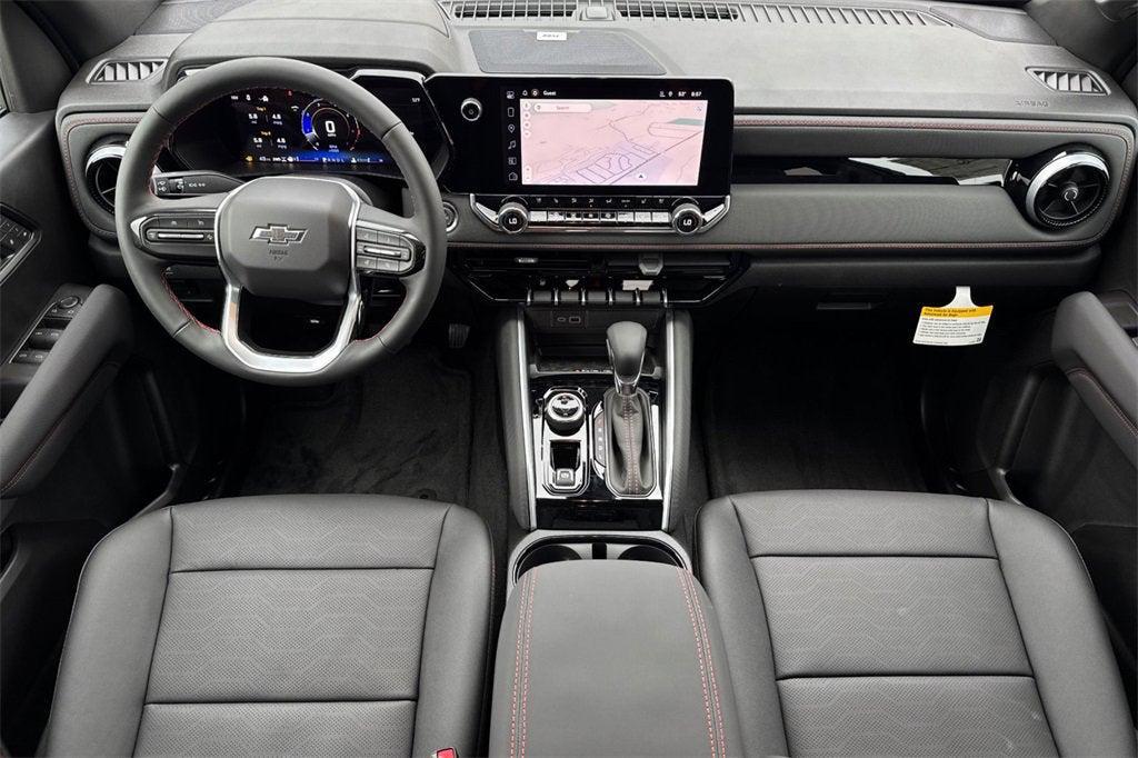 new 2026 Chevrolet Colorado car, priced at $47,315