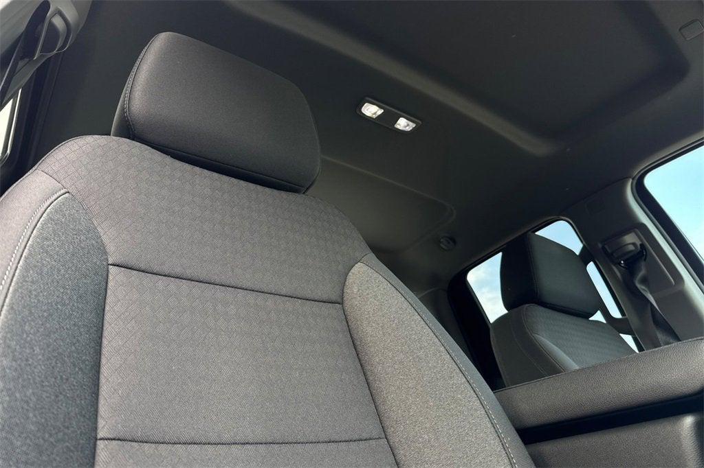 new 2025 Chevrolet Silverado 1500 car, priced at $41,694