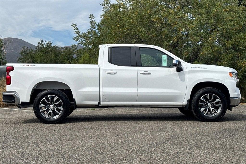 new 2025 Chevrolet Silverado 1500 car, priced at $41,694