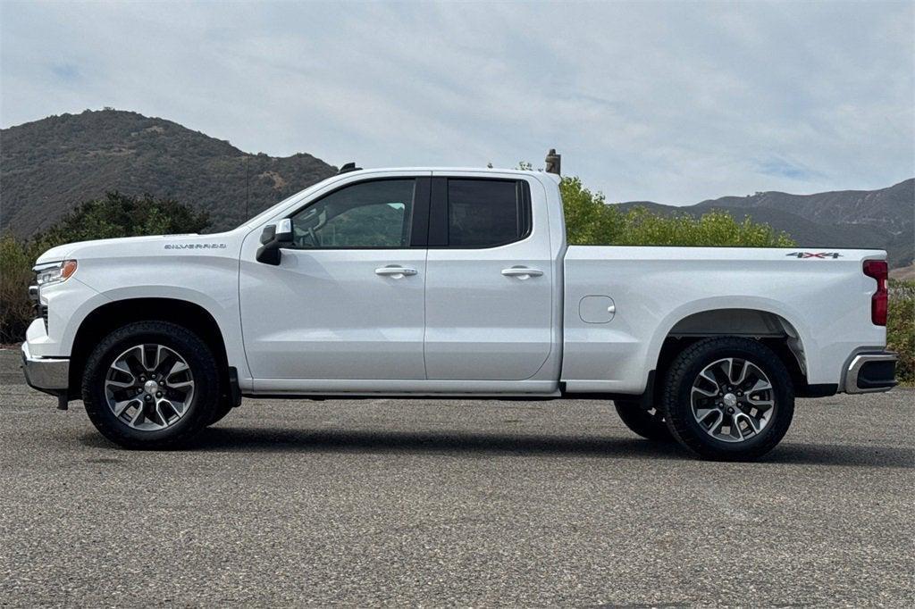 new 2025 Chevrolet Silverado 1500 car, priced at $41,694