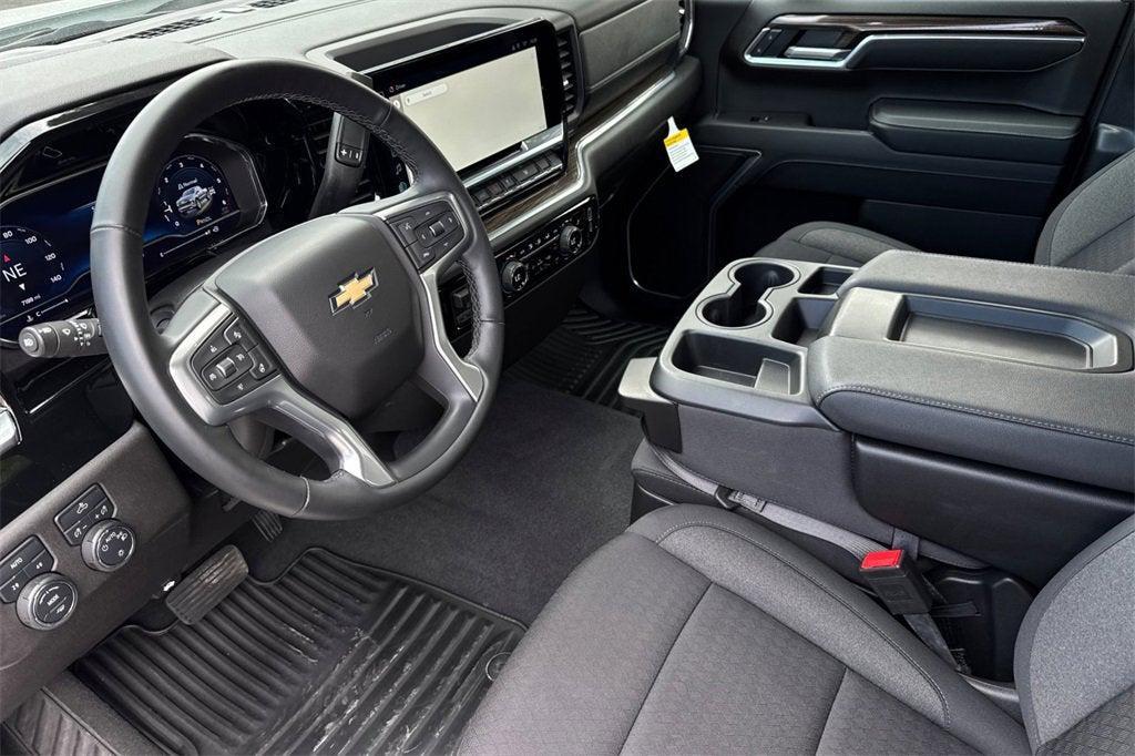 new 2025 Chevrolet Silverado 1500 car, priced at $41,694