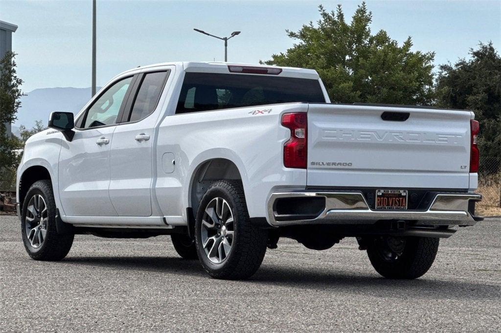 new 2025 Chevrolet Silverado 1500 car, priced at $41,694