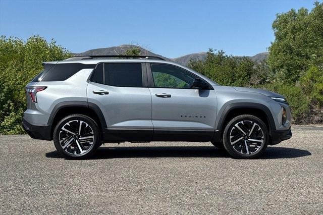 new 2026 Chevrolet Equinox car, priced at $34,513