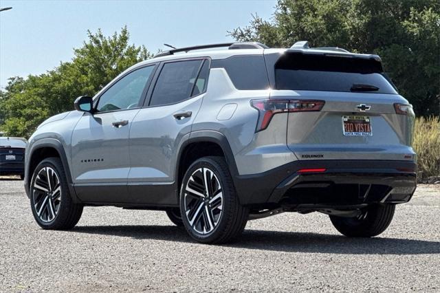 new 2026 Chevrolet Equinox car, priced at $34,513