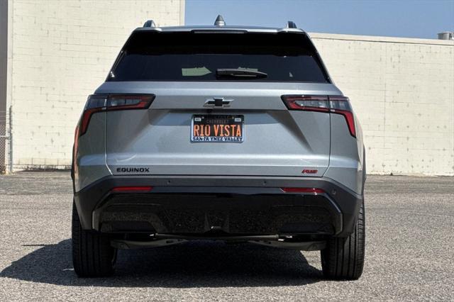 new 2026 Chevrolet Equinox car, priced at $34,513