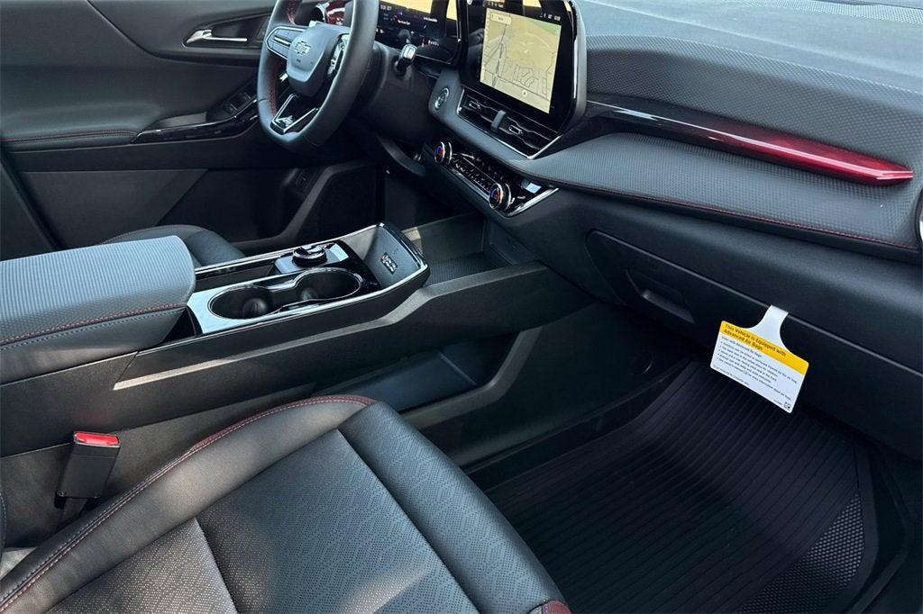 new 2026 Chevrolet Equinox car, priced at $34,933