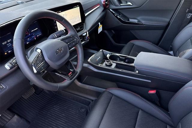new 2026 Chevrolet Equinox car, priced at $34,513