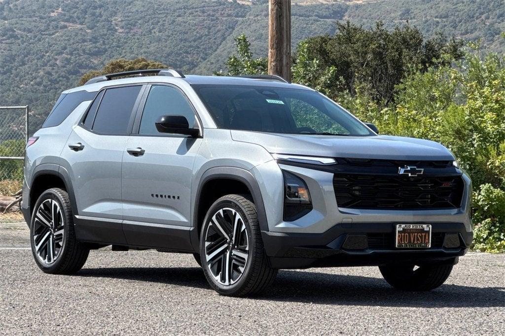 new 2026 Chevrolet Equinox car, priced at $34,513
