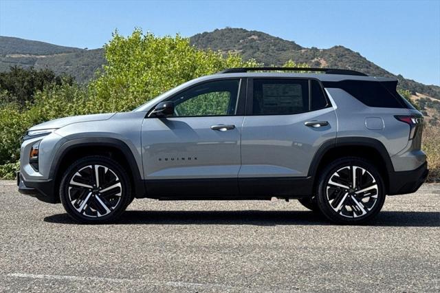 new 2026 Chevrolet Equinox car, priced at $34,513