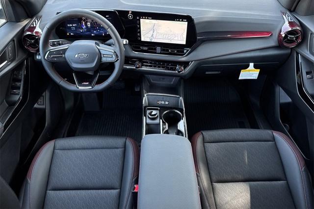 new 2026 Chevrolet Equinox car, priced at $34,513