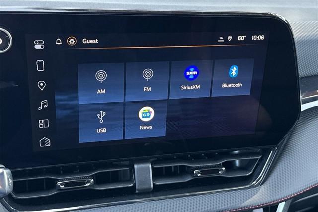 new 2026 Chevrolet Equinox car, priced at $34,513