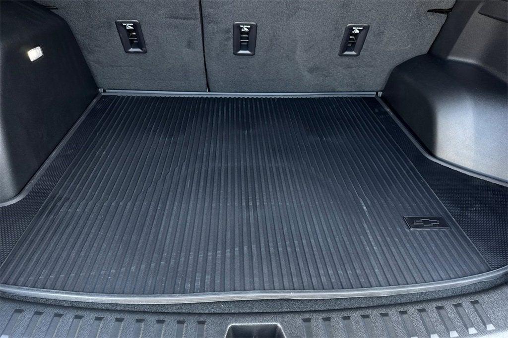 new 2026 Chevrolet Equinox car, priced at $34,933