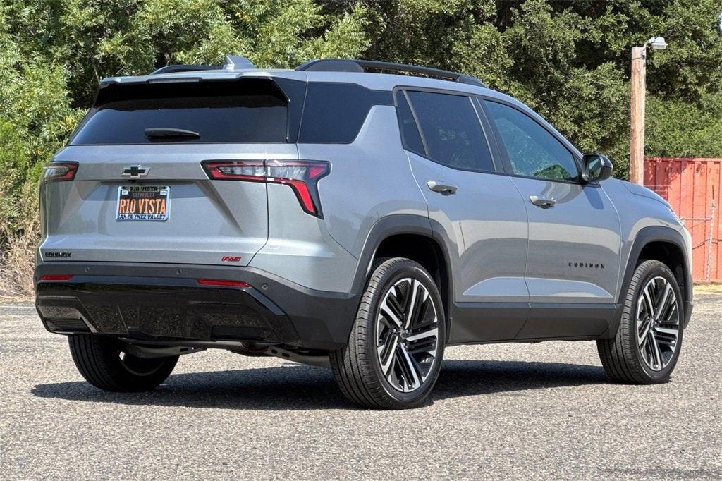 new 2026 Chevrolet Equinox car, priced at $34,513