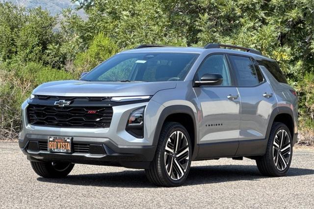 new 2026 Chevrolet Equinox car, priced at $34,513