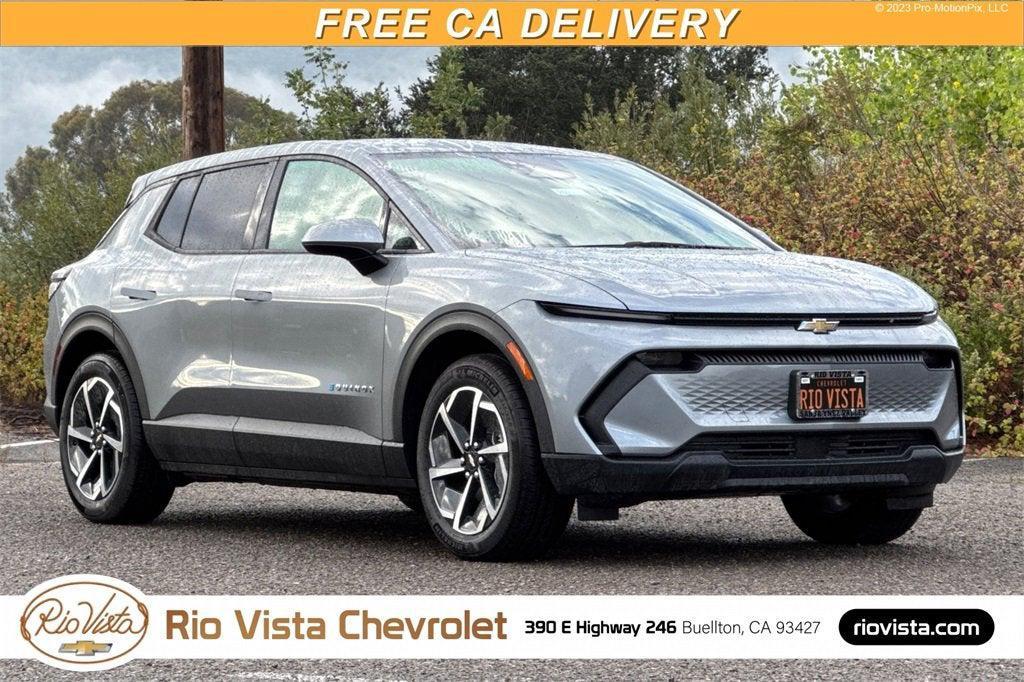 new 2026 Chevrolet Equinox EV car, priced at $33,776