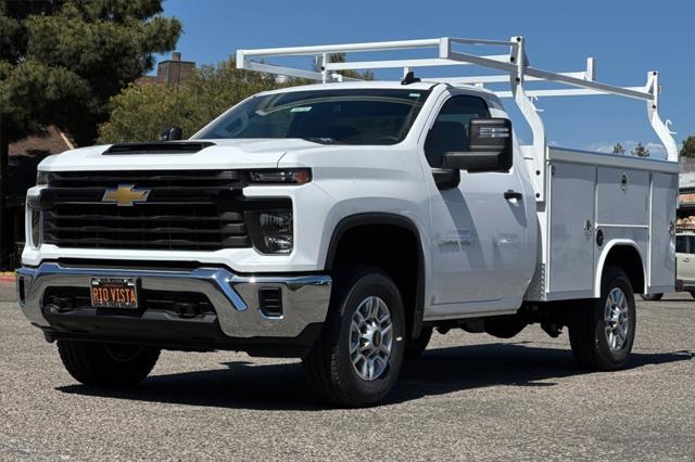 new 2025 Chevrolet Silverado 2500 car, priced at $47,793