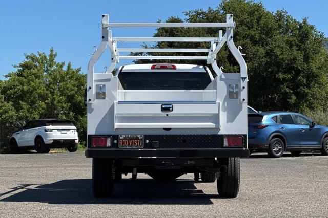 new 2025 Chevrolet Silverado 2500 car, priced at $47,793