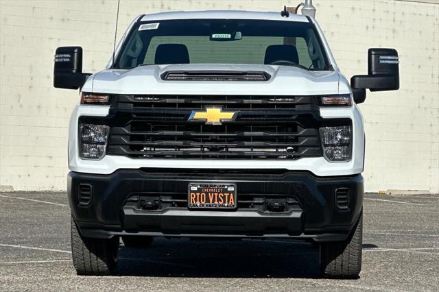 new 2025 Chevrolet Silverado 3500 car, priced at $50,065