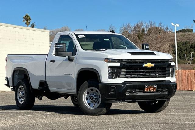 new 2025 Chevrolet Silverado 3500 car, priced at $50,065