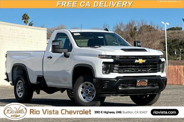 new 2025 Chevrolet Silverado 3500 car, priced at $50,065