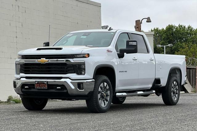 new 2024 Chevrolet Silverado 2500 car, priced at $74,090