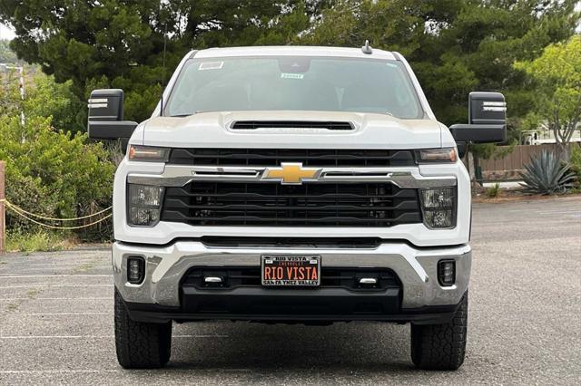 new 2024 Chevrolet Silverado 2500 car, priced at $74,090