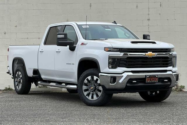 new 2024 Chevrolet Silverado 2500 car, priced at $74,090