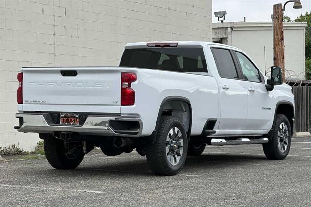 new 2024 Chevrolet Silverado 2500 car, priced at $74,090