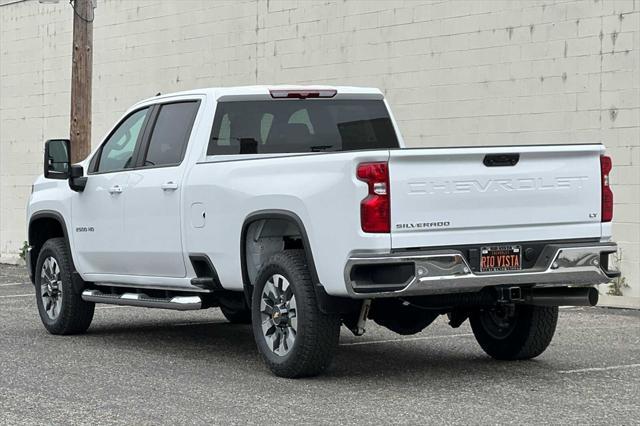 new 2024 Chevrolet Silverado 2500 car, priced at $74,090