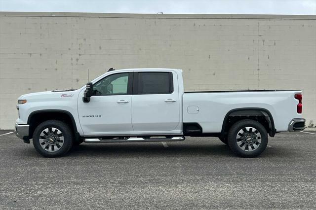 new 2024 Chevrolet Silverado 2500 car, priced at $74,090