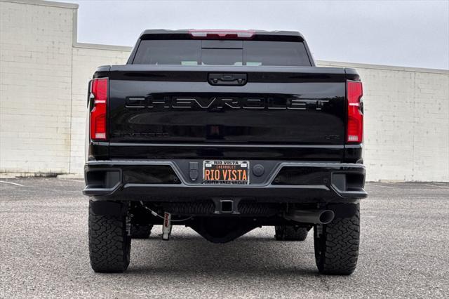 new 2025 Chevrolet Silverado 2500 car, priced at $70,529