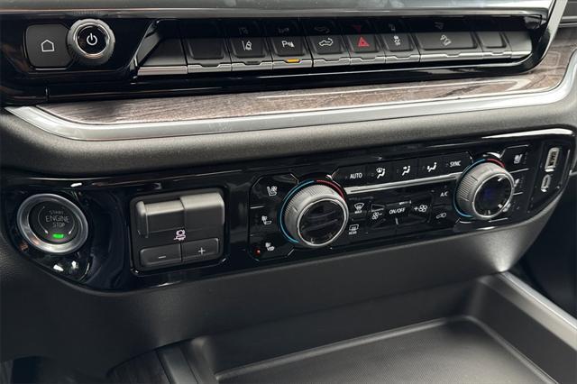 new 2025 Chevrolet Silverado 2500 car, priced at $70,529