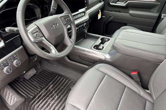 new 2025 Chevrolet Silverado 2500 car, priced at $70,529