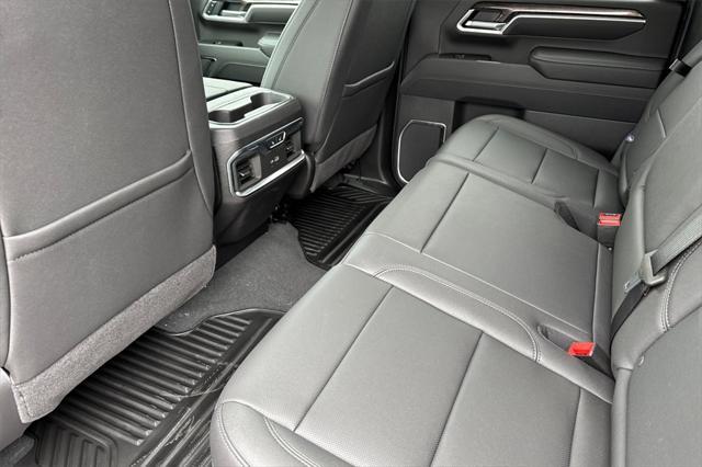 new 2025 Chevrolet Silverado 2500 car, priced at $70,529