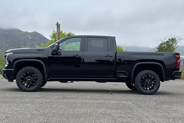 new 2025 Chevrolet Silverado 2500 car, priced at $70,529
