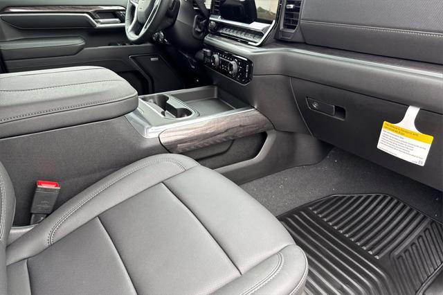 new 2025 Chevrolet Silverado 2500 car, priced at $70,529
